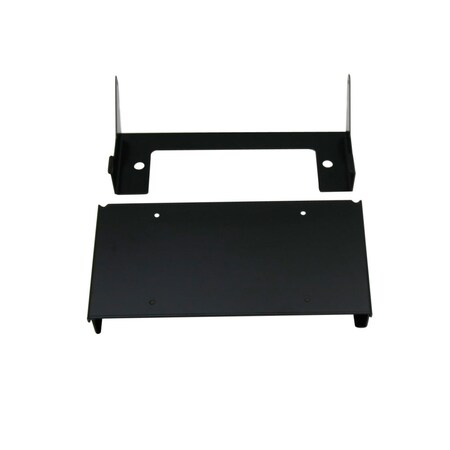 Westin Automotive MAX WINCH TRAY LICENSE PLATE BRACKET BLACK 46-20055